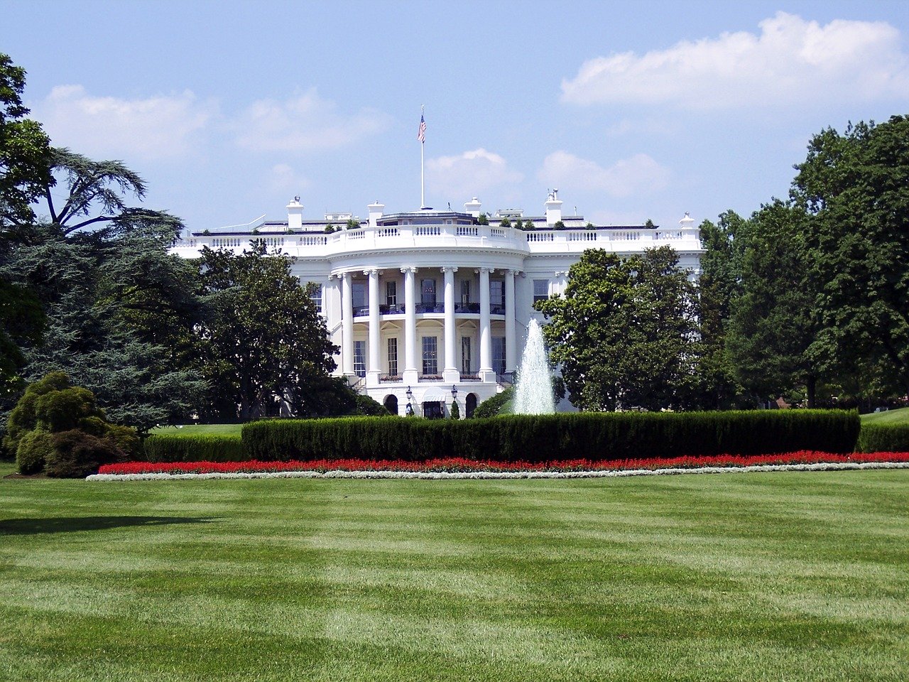 Be szeretnél lépni a Fehér Házba? Fotó: Pixabay