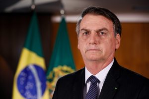 Bolsonaro véleménye, hogy a járvány egy hisztéria. Fotó: Wikimedia Commons