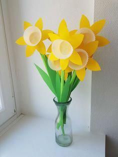 A nárcisz a tavasz virága. Fotó: Pinterest