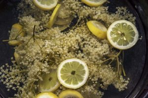 A limonádé nem nagy ördöngősség, hamar kész (Fotó: Pixabay)