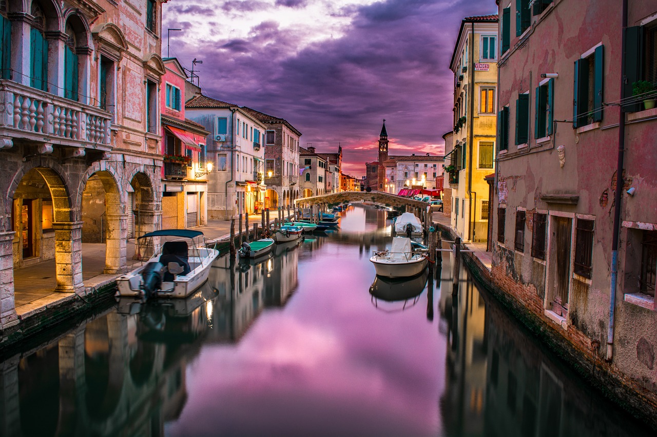 Meddig maradnak Velence csatornái tiszták? Fotó: Pixabay