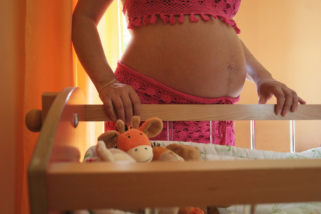 Minden harmadik várandós nő megtapasztalja. Fotó: Pixabay