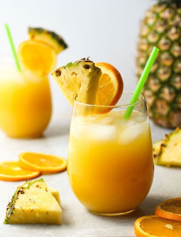 Még akkor is finom, ha konzerv ananász van csak kéznél (Fotó: Pinterest)