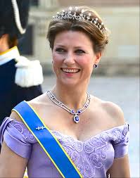 Märtha Louise hercegnő. Fotó: wikipedia