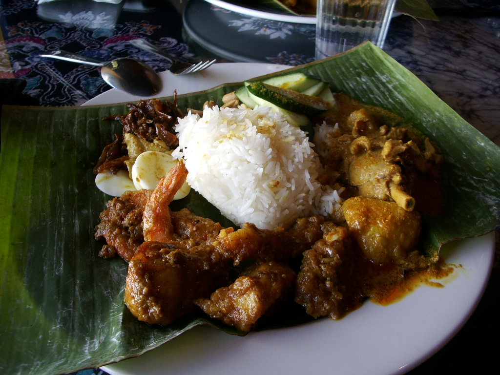 Ezt reggelizik Majalziában. Fotó: wikipedia