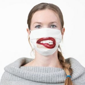 Bőrproblémák a maszk alatt Fotó: Pinterest