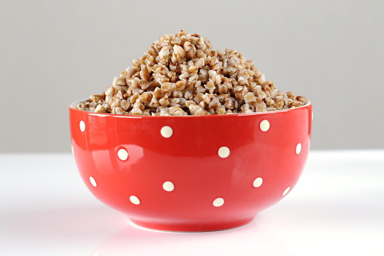 A hajdina igazi alternatívája a quinoa-ának. Fotó: Pixabay