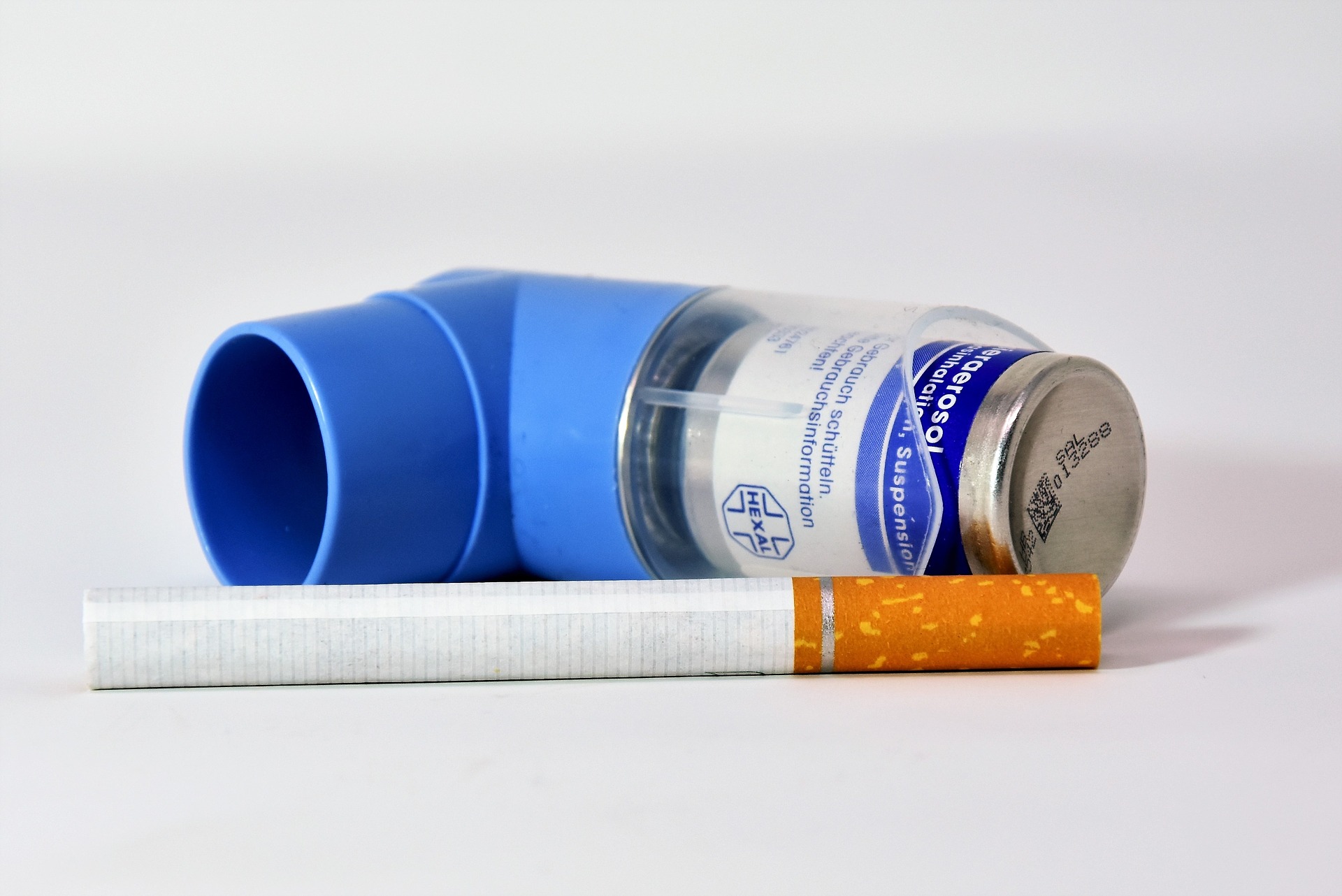 A cigaretta legnagyobb ellenség! Fotó: Pixabay