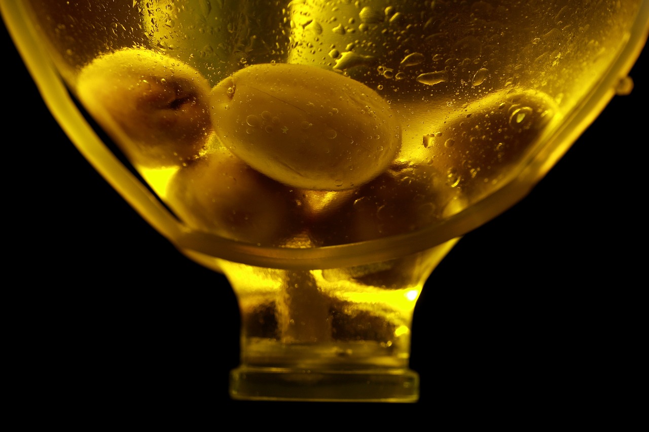 Gondolnátok, hogy az olívabogyó az első az utaláti listán? Fotó: Pixabay
