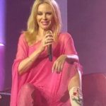 Kylie Minogue Fotó: Pinterest