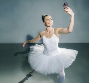 Kovács Rami balettművész lett. Fotó: Samsung
