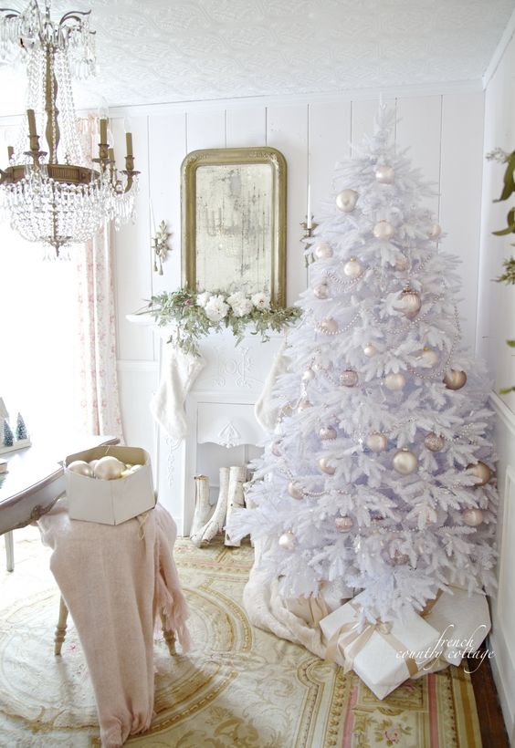 I'm dreaming of a white Christmas... Fotó: Pinterest