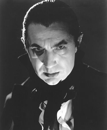 A leghíresebb magyar Drakula, Lugosi Béla. Fotó: Pinterest