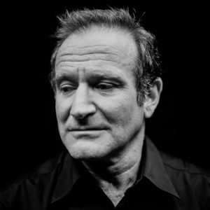 Robin Williams Fotó: Pinterest