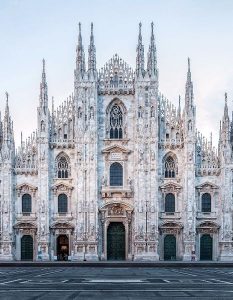 Milánó Fotó: Pinterest