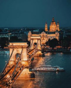 Budapest Fotó: Pinterest