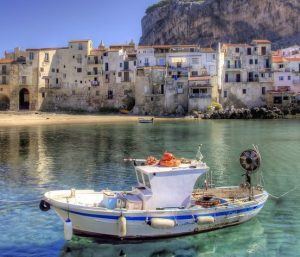 Szicília Fotó: Pinterest
