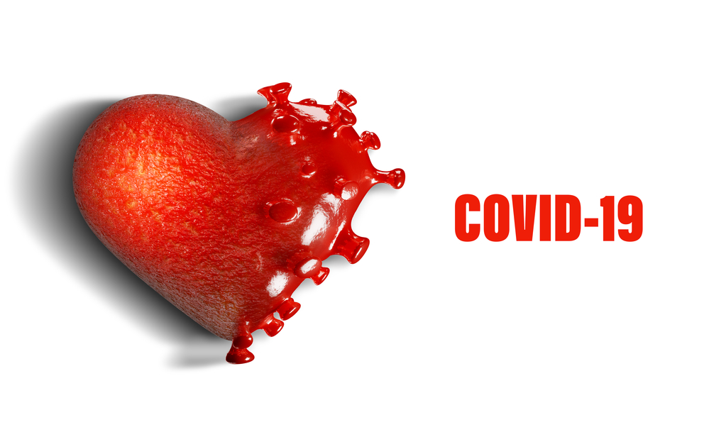Sokszor épp a szívet károsítja a koronavírus. Fotó: Depositphotos