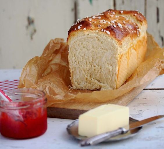 kenyérfomában is tudsz csinos kalácsot gyártani Fotó. Pinterest