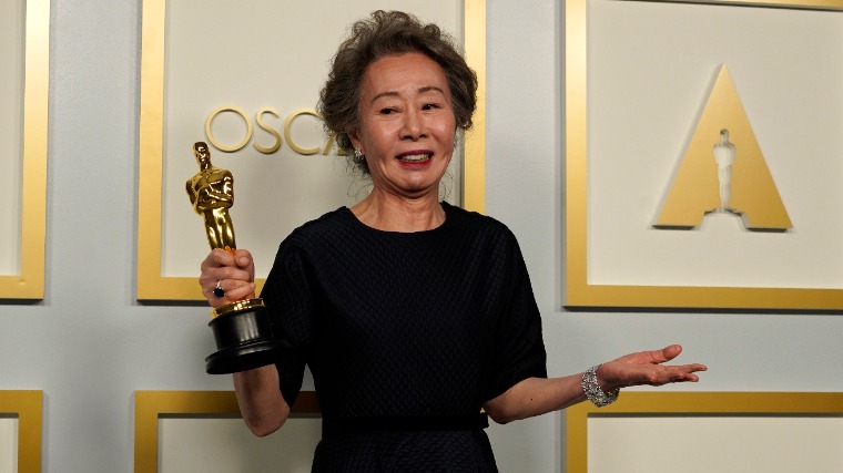 Oscar legjobb női mellékszereplő