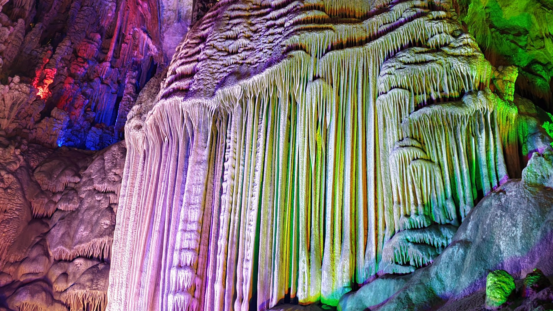 Guangxi Ezüst-barlang