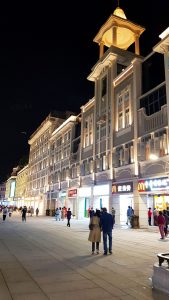 Xiamen belvárosa