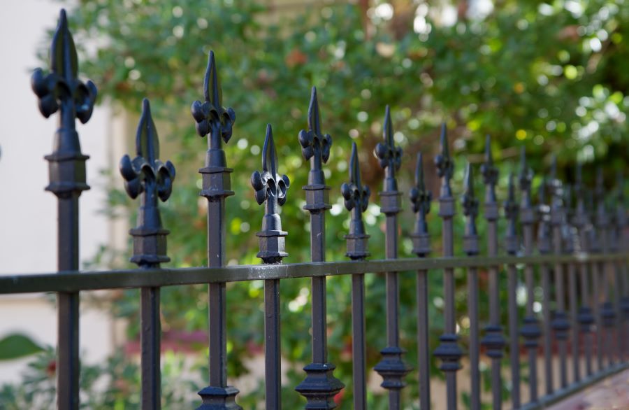 Kerítés. Fotó: depositphotos.com