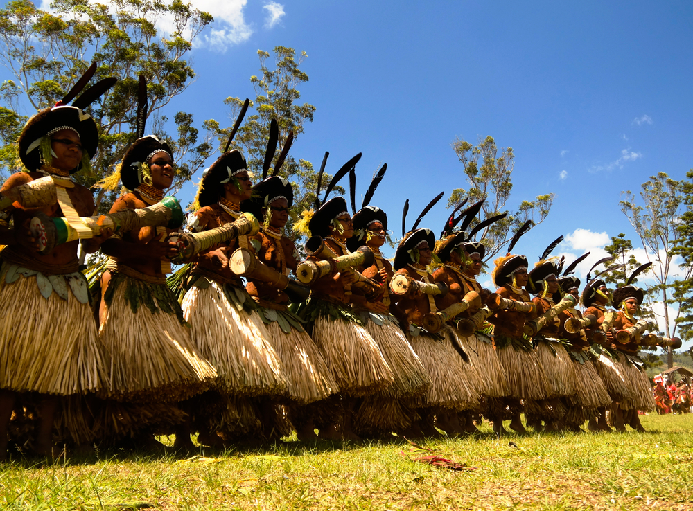 Papua-Uj-Guinea-folklor