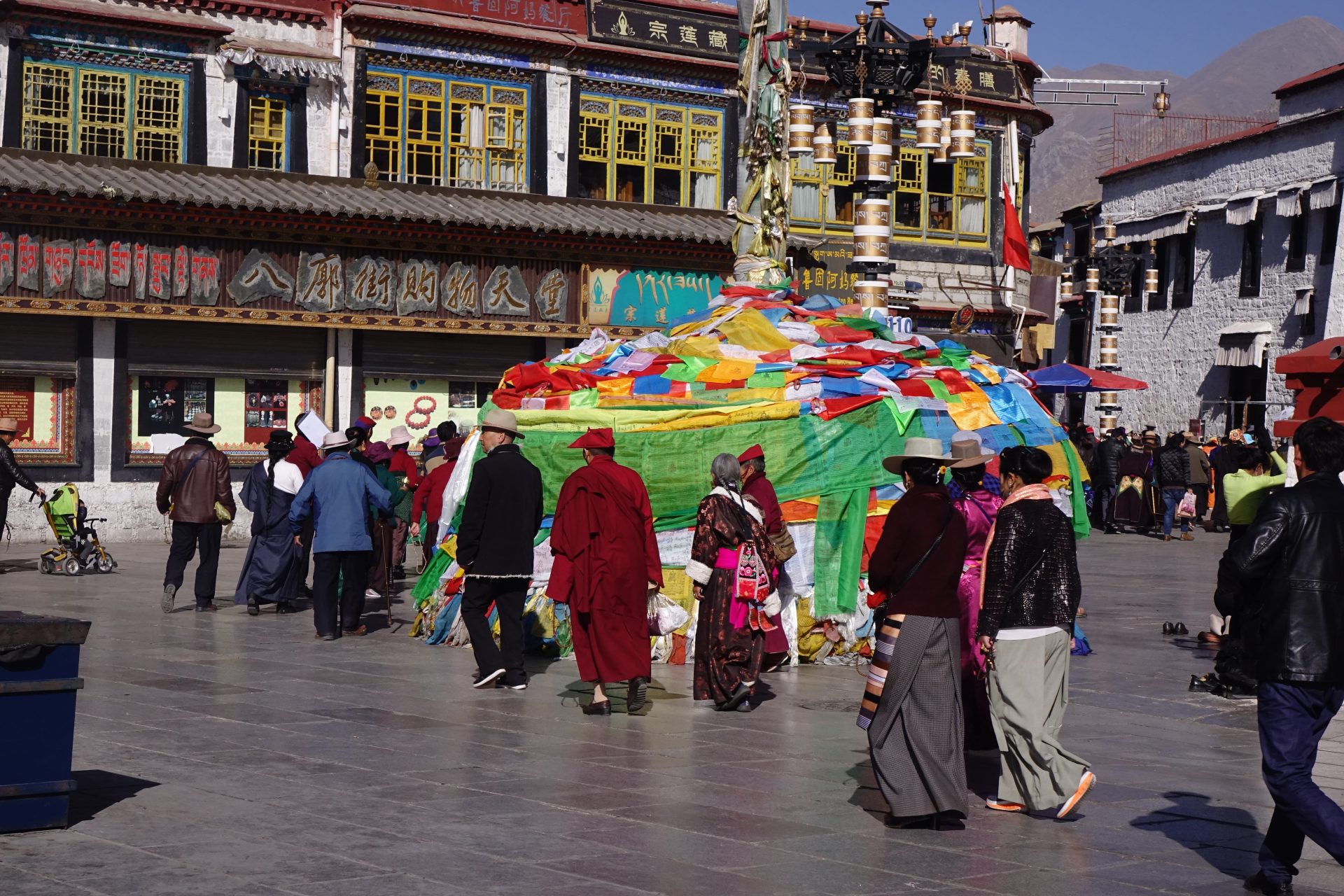 tibet-zarandokok