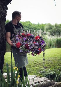 Mezőffy Tamás virágdesigner