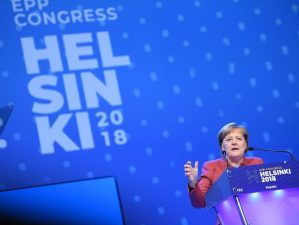 Merkel, a nyelvújító