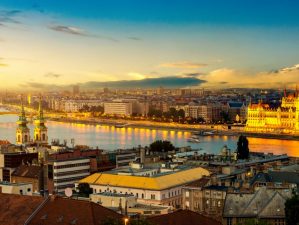 Budapest népszerűbb, mint London