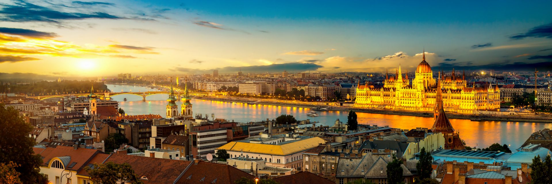 Budapest a legnépszerűbb úticél