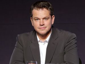 10 érdekesség a születésnapos Matt Damon-ról