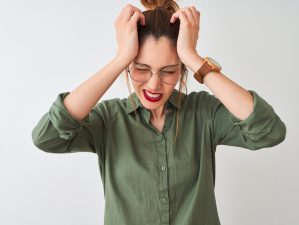 10 természetes módszer fejfájás ellen
