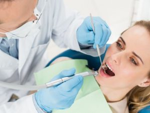A fogorvos még mindig sok ember félelme
