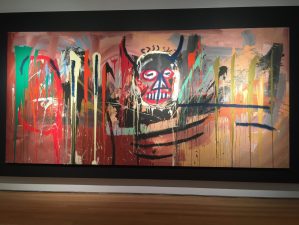 Basquiat egy 80-as évekbeli festményét 70 millió dollárért adja el japán tulajdonosa