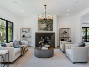 Nézz körül Will Smith 11,3 milliós új otthonában – képek