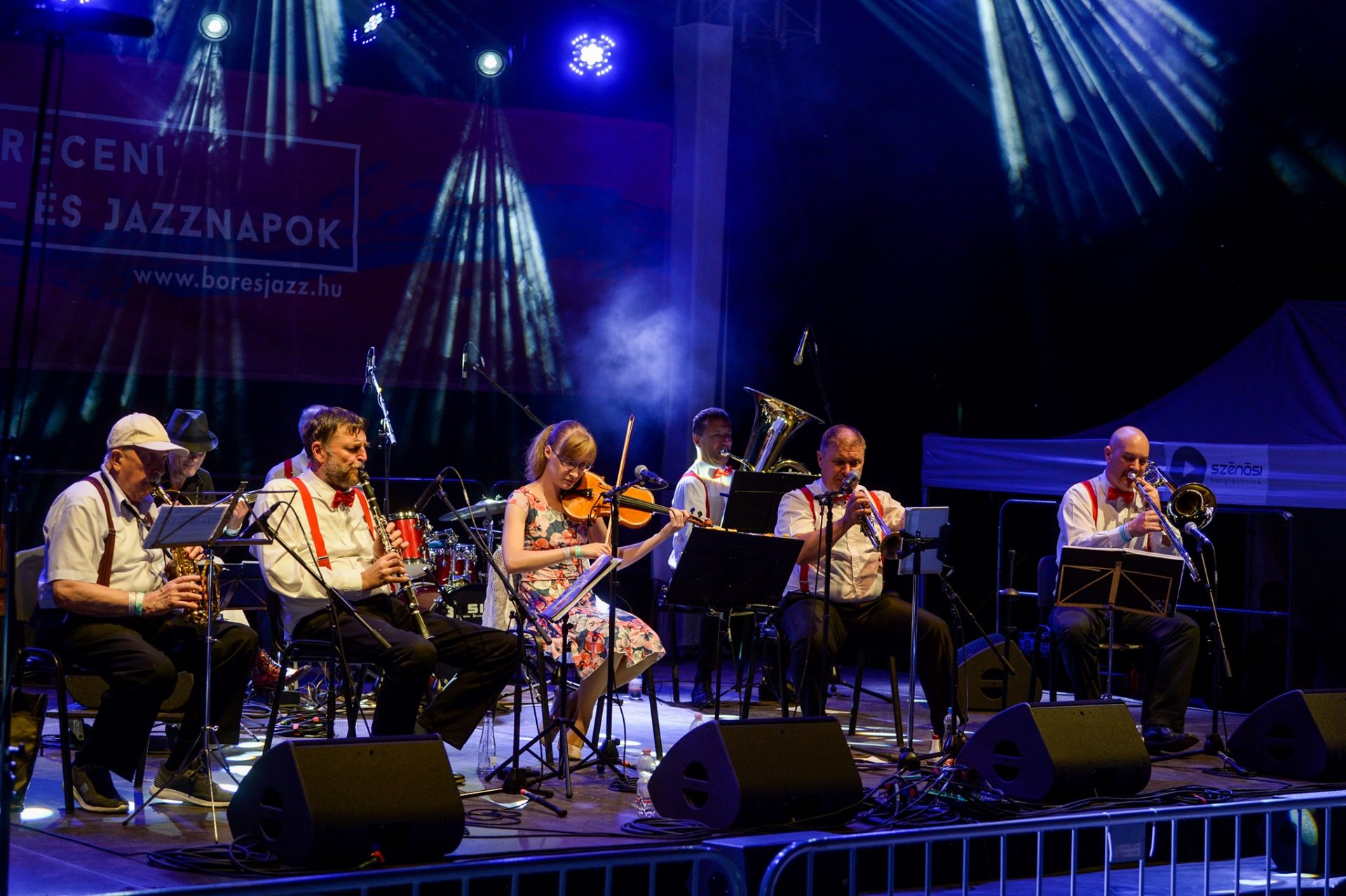 Jazz Fesztivál Debrecen