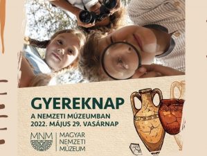 Gyereknapi programokkal és szülőmegőrzővel is várja a látogatókat vasárnap a Magyar Nemzeti Múzeum