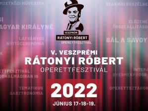 Ötödször lesz júniusban a hazai operett nagyszínpada Veszprém