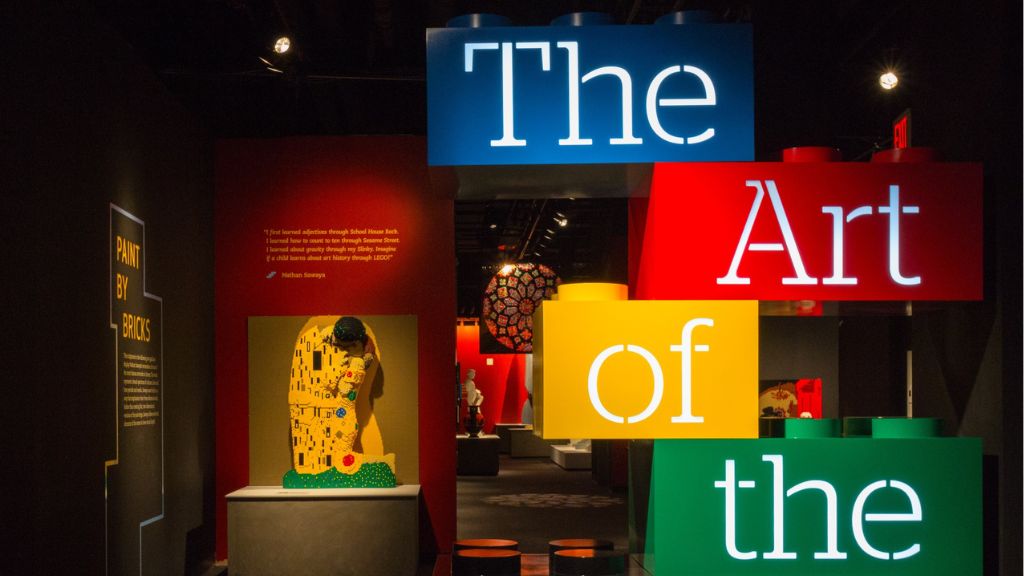 The ART of the BRICK