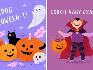 Egyre népszerűbb a Halloween Magyarországon