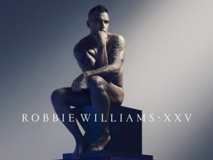 Hálószobai ágyából adott interjút Robbie Williams Kisónak