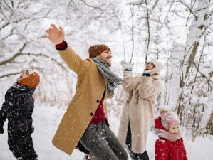 7 dolog, ami télen is kiváló kerti elfoglaltság lehet