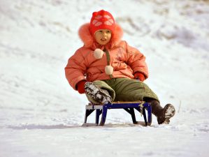 Téli játékok, amelyek segíthetnek az önfeledt kikapcsolódásban